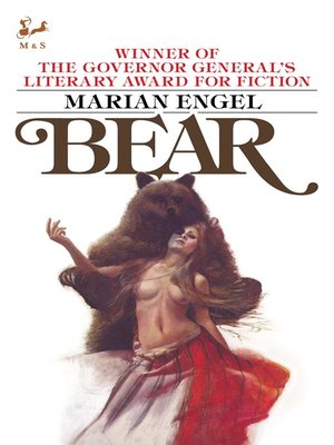 bear by marian engel summary